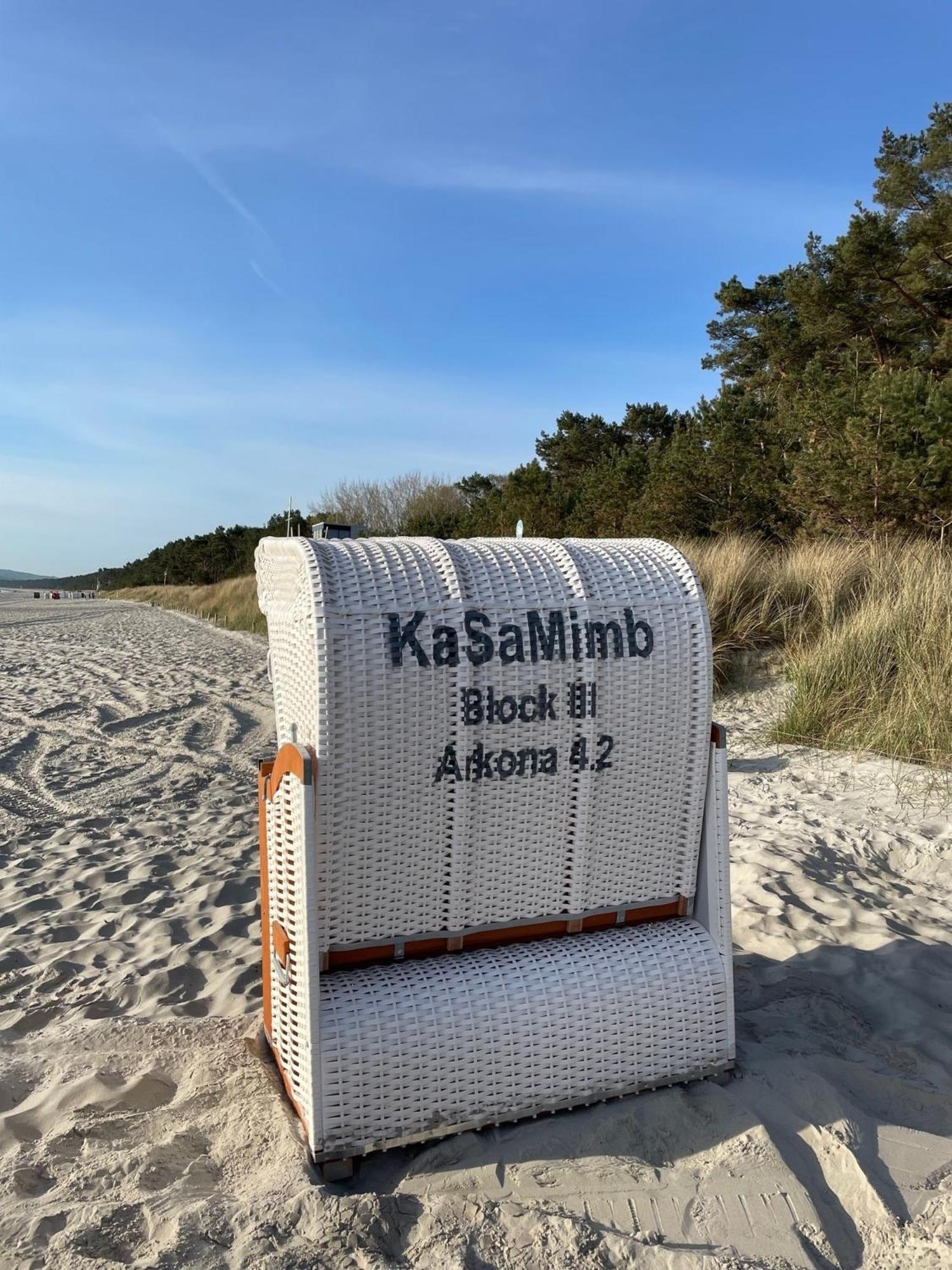 Fewo Prora - Kasamimb Binz Kültér fotó